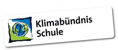 Klimabündnis Schule Logo